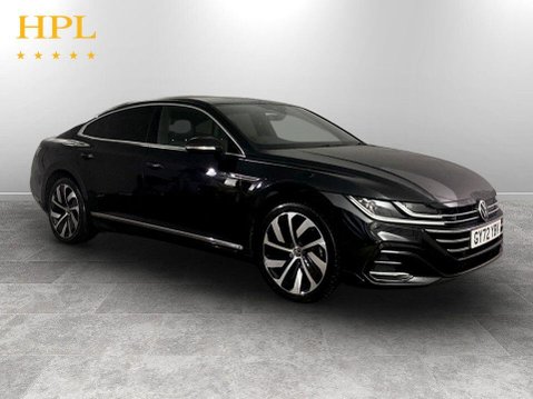 Volkswagen Arteon 1.4 TSI 13kWh R-Line Fastback 5dr Petrol Plug-in Hybrid DSG Euro 6 (s/s) (2 1