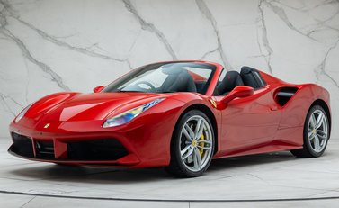 Ferrari 488 SPIDER 1