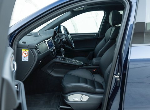 Porsche Macan GTS 15