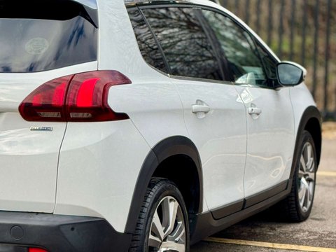 Peugeot 2008 1.6 2008 Allure Blue HDi S/S 5dr 36