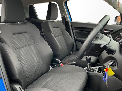 Suzuki Swift 1.0 Boosterjet SZ-T 5dr 14