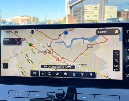 Nissan Qashqai 1.3 Qashqai N-Connecta DiG-T MHEV 5dr 41