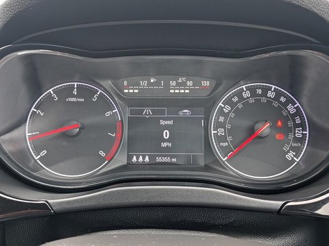 Vauxhall Corsa SRI ECOFLEX 30