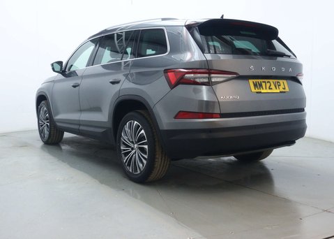 Skoda Kodiaq 1.5 TSI ACT SE L Executive SUV 5dr Petrol DSG Euro 6 (s/s) (7 Seat) (150 ps 10