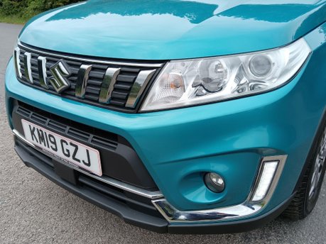 Suzuki Vitara 1.0 Boosterjet SZ4 Euro 6 (s/s) 5dr 3