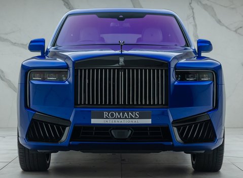 Rolls-Royce Cullinan Series II BLACK BADGE 7