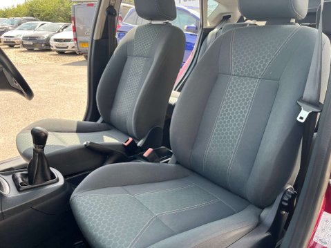 Ford Fiesta 1.4 Fiesta Zetec 96 5dr 36