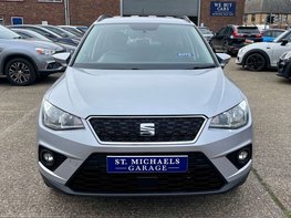 SEAT Arona 1.0 Arona SE Technology TSi Semi-Auto 5dr 5
