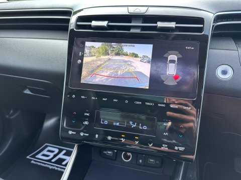 Hyundai TUCSON 1.6 h T-GDi Ultimate Auto Euro 6 (s/s) 5dr 22