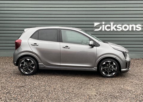 Kia Picanto GT-LINE S 8