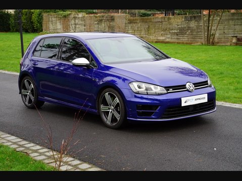 Volkswagen Golf 2.0 TSI BlueMotion Tech R DSG 4Motion Euro 6 (s/s) 5dr 1