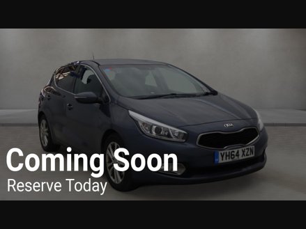 Kia Ceed CRDI 3 ECODYNAMICS