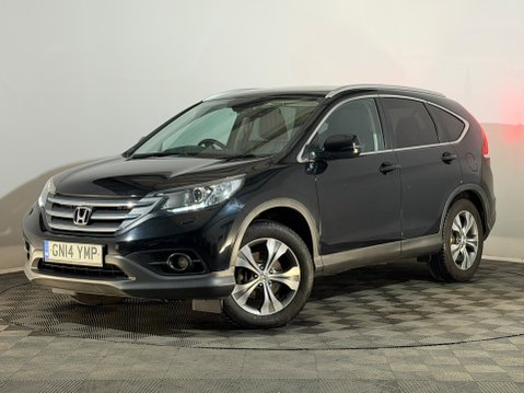 Honda CR-V I-DTEC EX 3