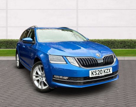 Skoda Octavia 1.5 Octavia SE L TSi Semi-Auto 5dr 2