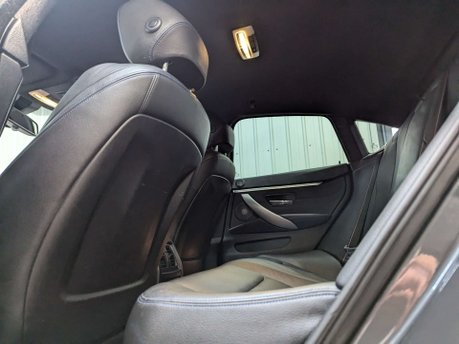 BMW 4 Series 2.0 420i xDrive Gran Coupe M Sport Auto 4WD 5dr 68