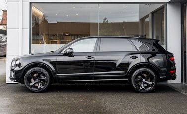 Bentley Bentayga V8 AZURE EWB First Edition 3