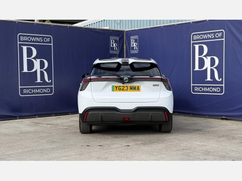 MG MG4 64kWh Trophy Long Range Hatchback 5dr Electric Auto (203 ps) 6