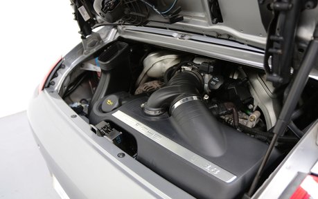 Porsche 911 997 Carrera S in Lovely Condition with a Great History 28