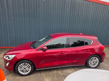 Ford Focus Titanium eco