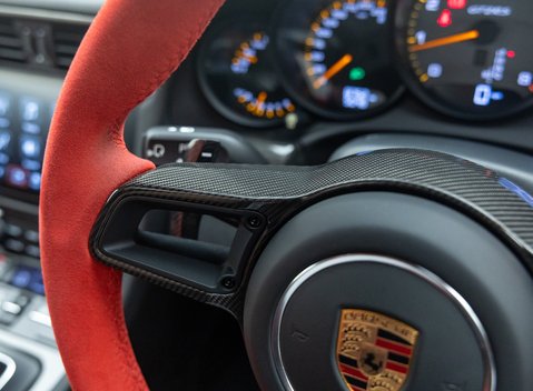 Porsche 911 (991) GT2 RS Weissach 31