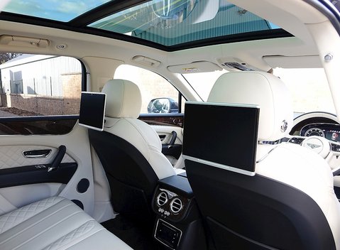 Bentley Bentayga 19