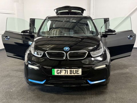 BMW I3 i3s 5dr 8