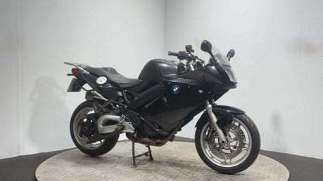 BMW F800 2012 38K GOOD RUNNING PROJECT BIKE SPARES OR REPAIR 800CC 2