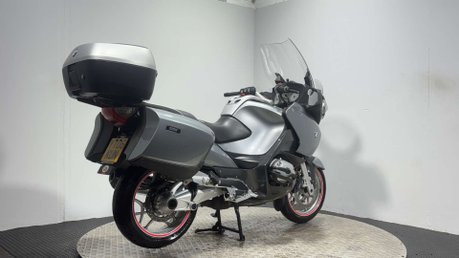 BMW R 1200 RT 2006 45K NEW MOT COMES SERVICED FULL LUGGAGE TOURER BIKE 3