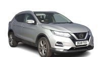 Nissan Qashqai 1.2 DIG-T N-Connecta SUV 5dr Petrol Manual Euro 6 (s/s) (115 ps) 1