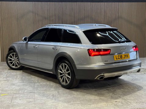 Audi A6 3.0 A6 Allroad Sport TDI Quattro Auto 4WD 5dr 26