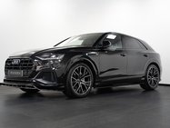 Audi Q8 3.0 TFSI V6 55 Black Edition SUV 5dr Petrol Tiptronic quattro Euro 6 (s/s) 22