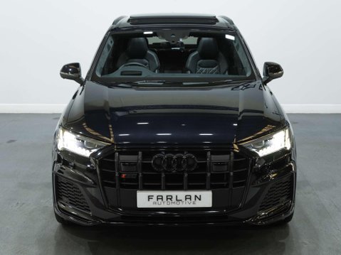 Audi SQ7 4.0 TFSI V8 Vorsprung SUV 5dr Petrol Tiptronic quattro Euro 6 (s/s) (507 ps 14