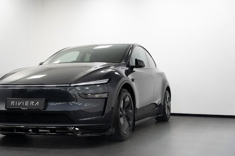 Tesla Model Y 84.7kWh (Dual Motor) Long Range SUV 5dr Electric Auto 4WDE (513 ps) 25
