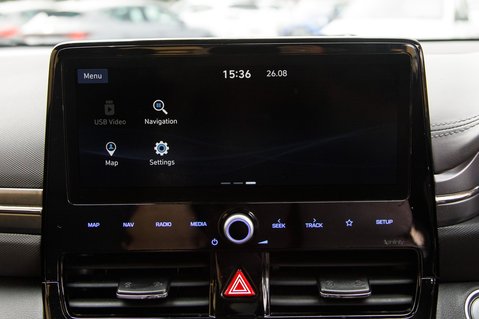 Hyundai IONIQ FIRST EDITION MHEV 18