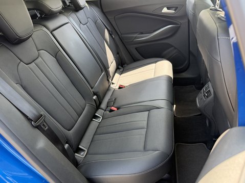 Vauxhall Grandland X 1.2 Turbo Elite Nav 5dr Auto [8 Speed] 34