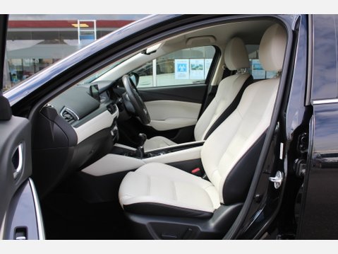 Mazda 6 SPORT NAV 32
