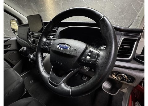Ford Transit Custom 2.0 300 EcoBlue Limited Crew Van Double Cab 5dr Diesel Manual L1 H1 Euro 6 36