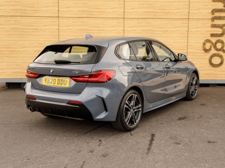 BMW 1 Series 118I M SPORT