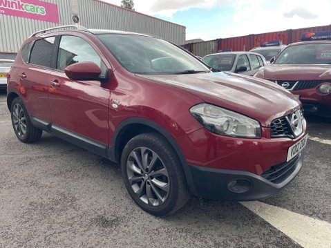 Nissan Qashqai 1.6 Qashqai N-Tec 5dr 1