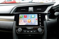 Honda Civic VTEC SR 30