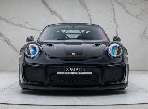 Porsche 911 (991) GT2 RS Weissach 4