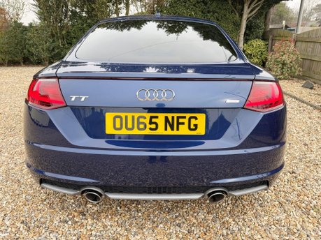 Audi TT 2.0 TDI ultra S line Euro 6 (s/s) 3dr 9