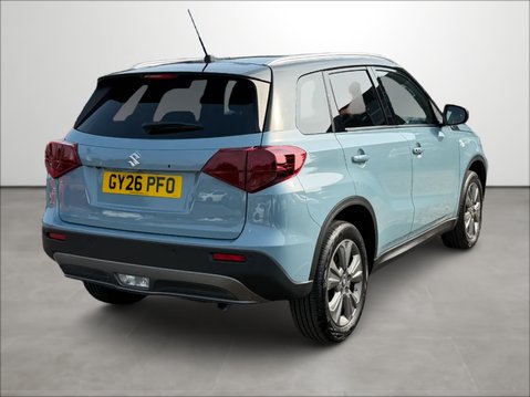 Suzuki Vitara 1.4 Boosterjet Mhev Motion Auto 9