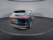 Audi E-Tron 50 Sport SUV 5dr Electric Auto quattro 71.2kWh (313 ps) Cruise Control - D 20