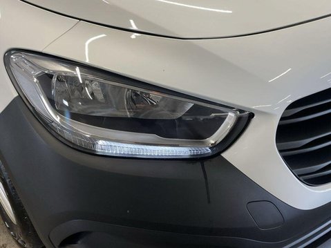 Mercedes-Benz Citan 1.5l 94 BHP Air Con 22