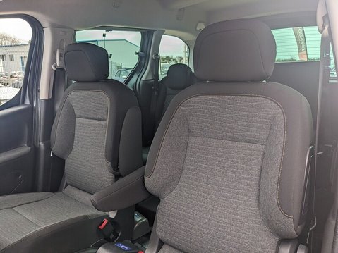 Citroen Berlingo BLUEHDI XTR ETG6 19