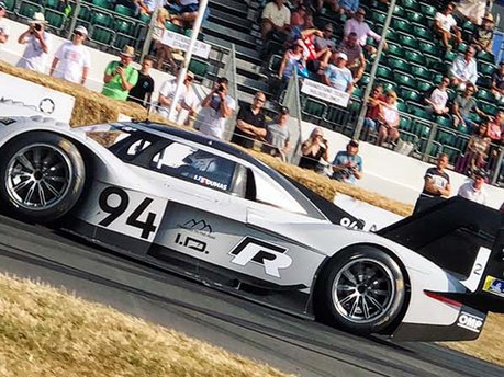 Motorsports Alternative Future? The Volkswagen ID R