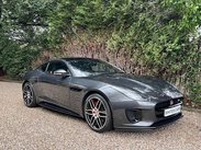 Jaguar F-Type 2.0i Chequered Flag Auto Euro 6 (s/s) 2dr 52