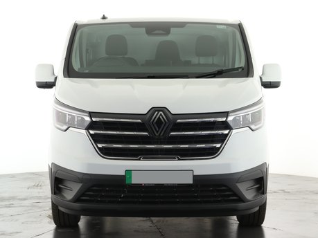 Renault Trafic SL30 E-Tech Advance RC Panel Van 6