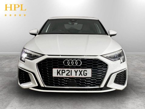 Audi A3 1.5 TFSI 35 S line Sportback 5dr Petrol Manual Euro 6 (s/s) (150 ps) Blueto 2
